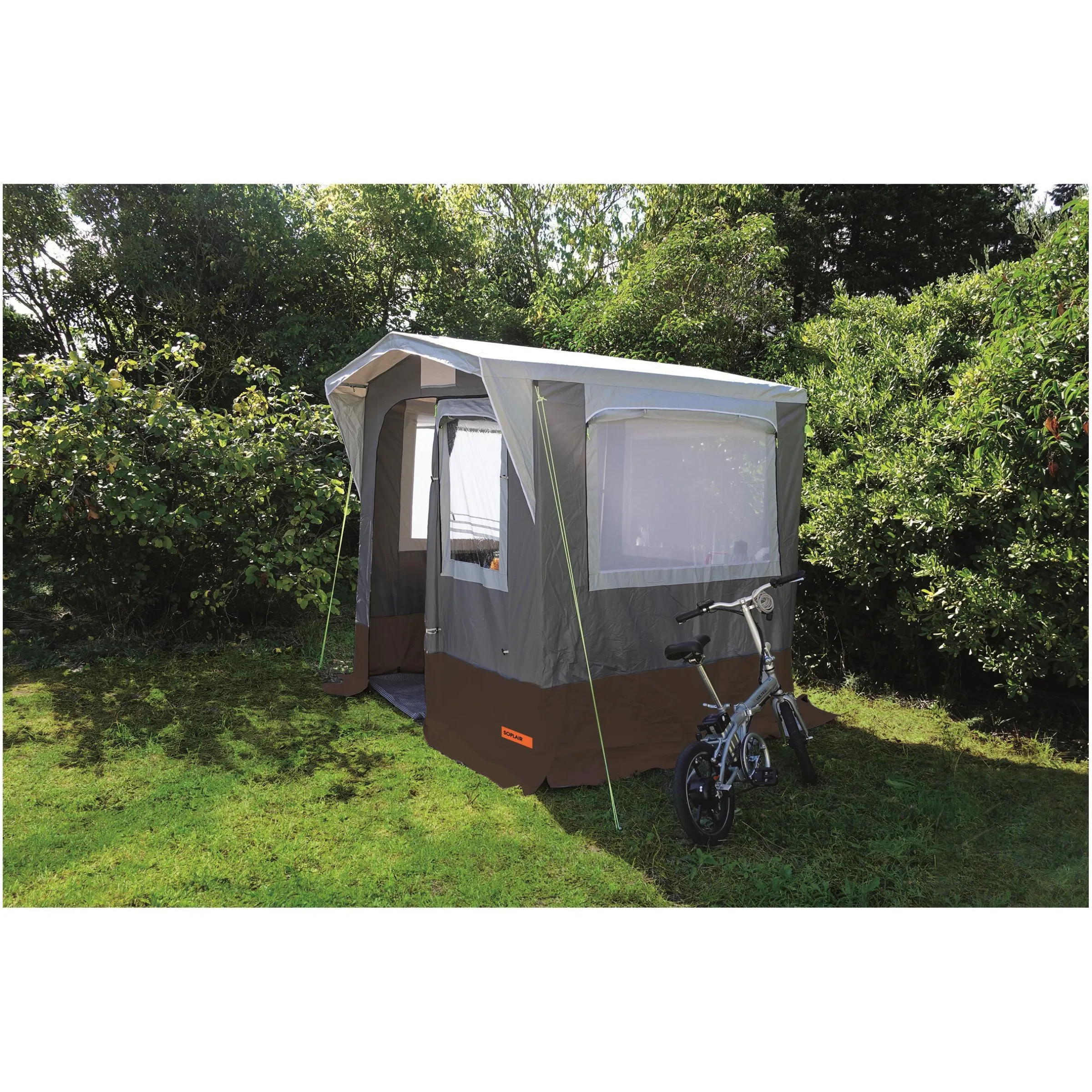 Abri extérieur Oasis