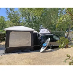 Abri gonflable Lodge Air