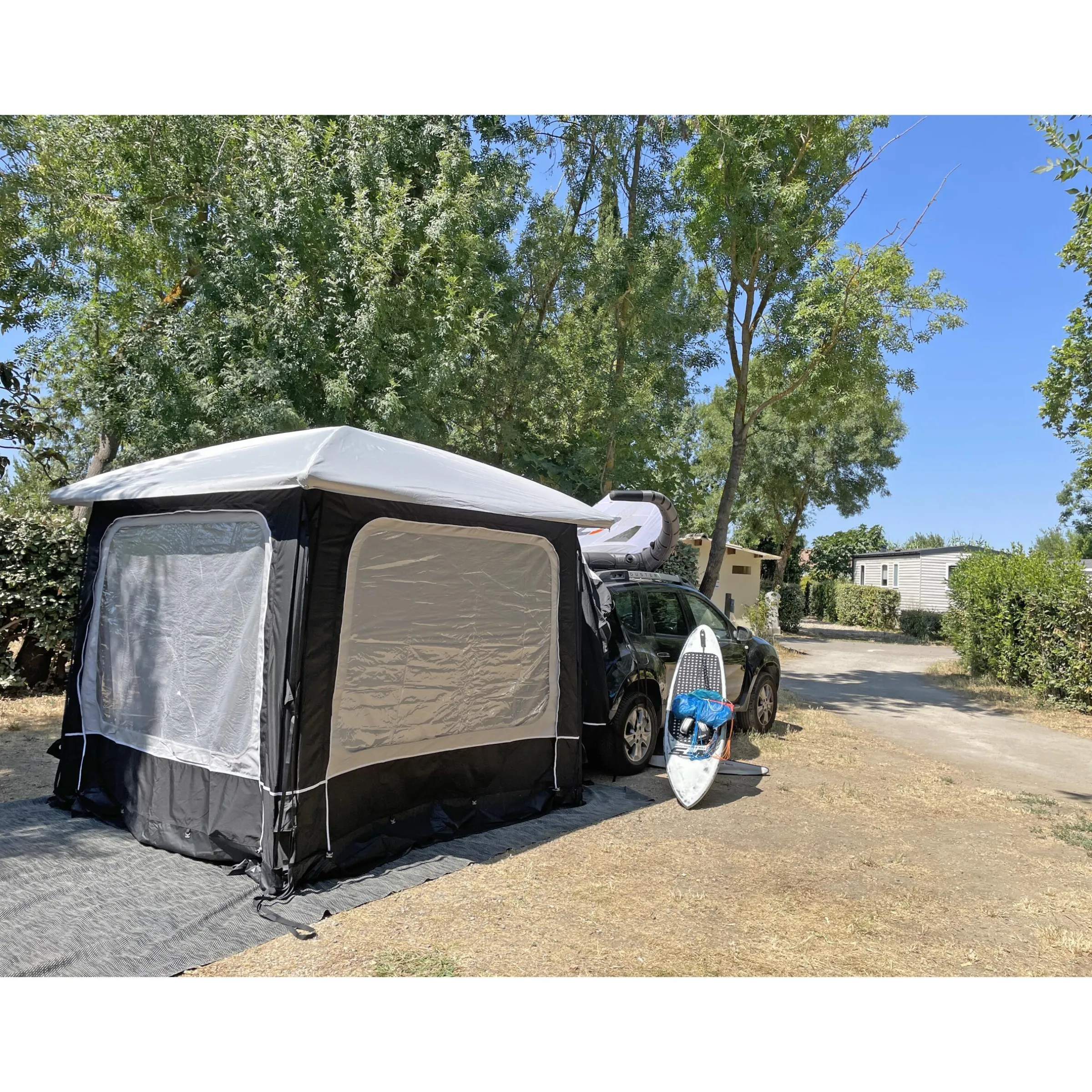 Abri gonflable Lodge Air