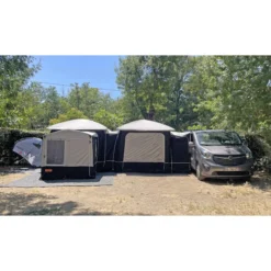 Abri gonflable Lodge Air