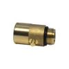Adaptateur baionette pour rallonge de remplissage