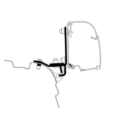 Adaptateur de stores Brandrup G2