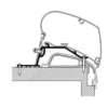 Adaptateur de stores Hobby Premium
