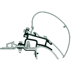 Adaptateur de stores Master Movano 1998/2000