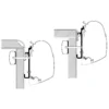 Adaptateur de toit Rapido