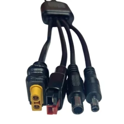 Adaptateur MC4 - 4 sorties