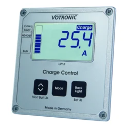 Afficheur LCD Charge Control S