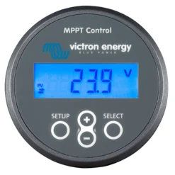 Afficheur pour régulateur Blue Solar MPPT