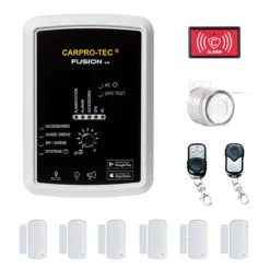 Alarme Fusion 4G LTE
