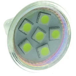 Ampoule à Leds GU4 - 120 Lumens