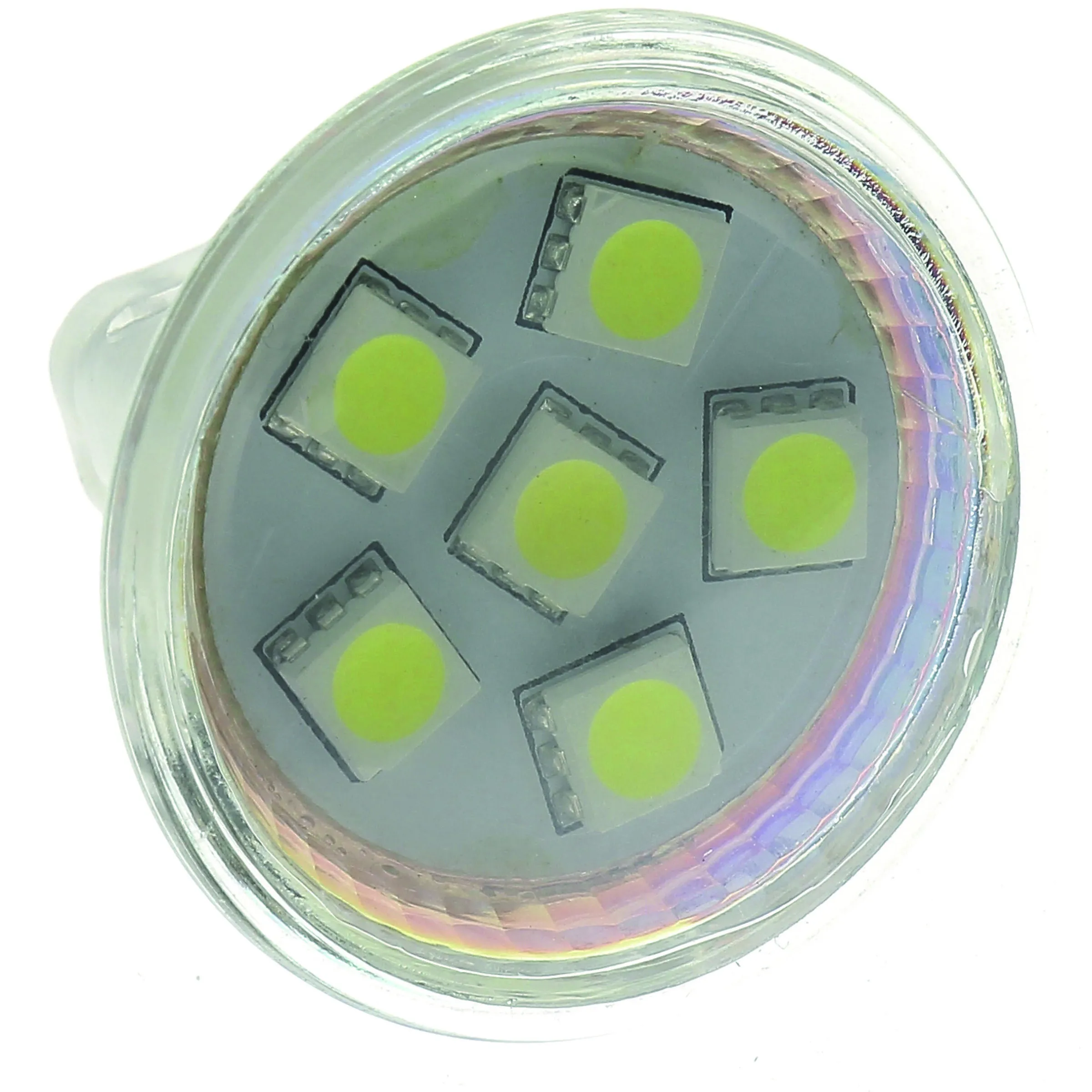 Ampoule à Leds GU4 - 120 Lumens