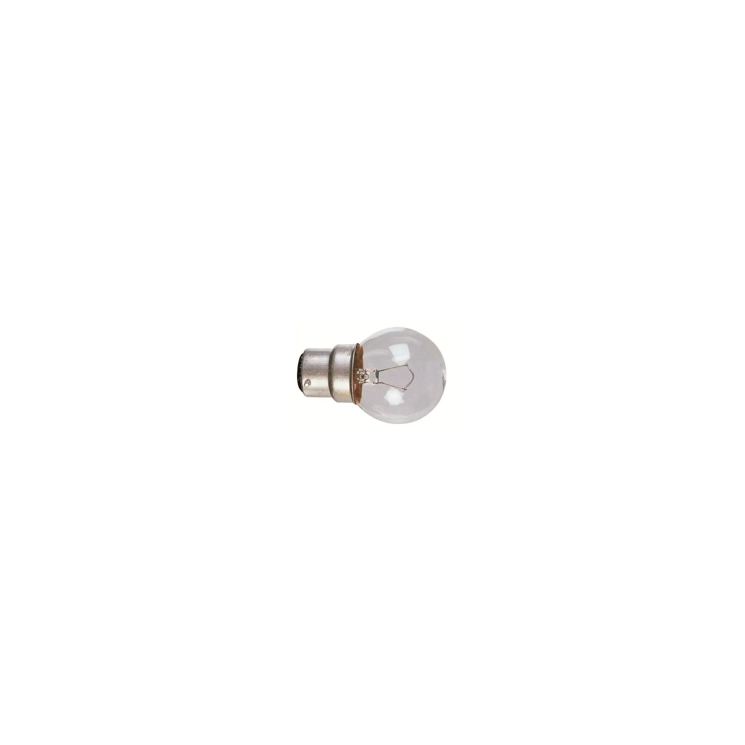 Ampoules 12 Volts B22 (2 plots)