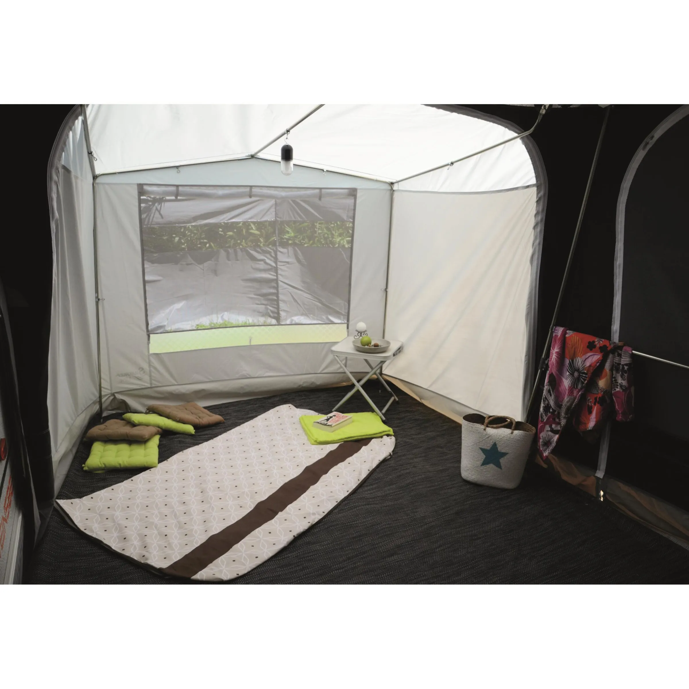 Annexe auvent