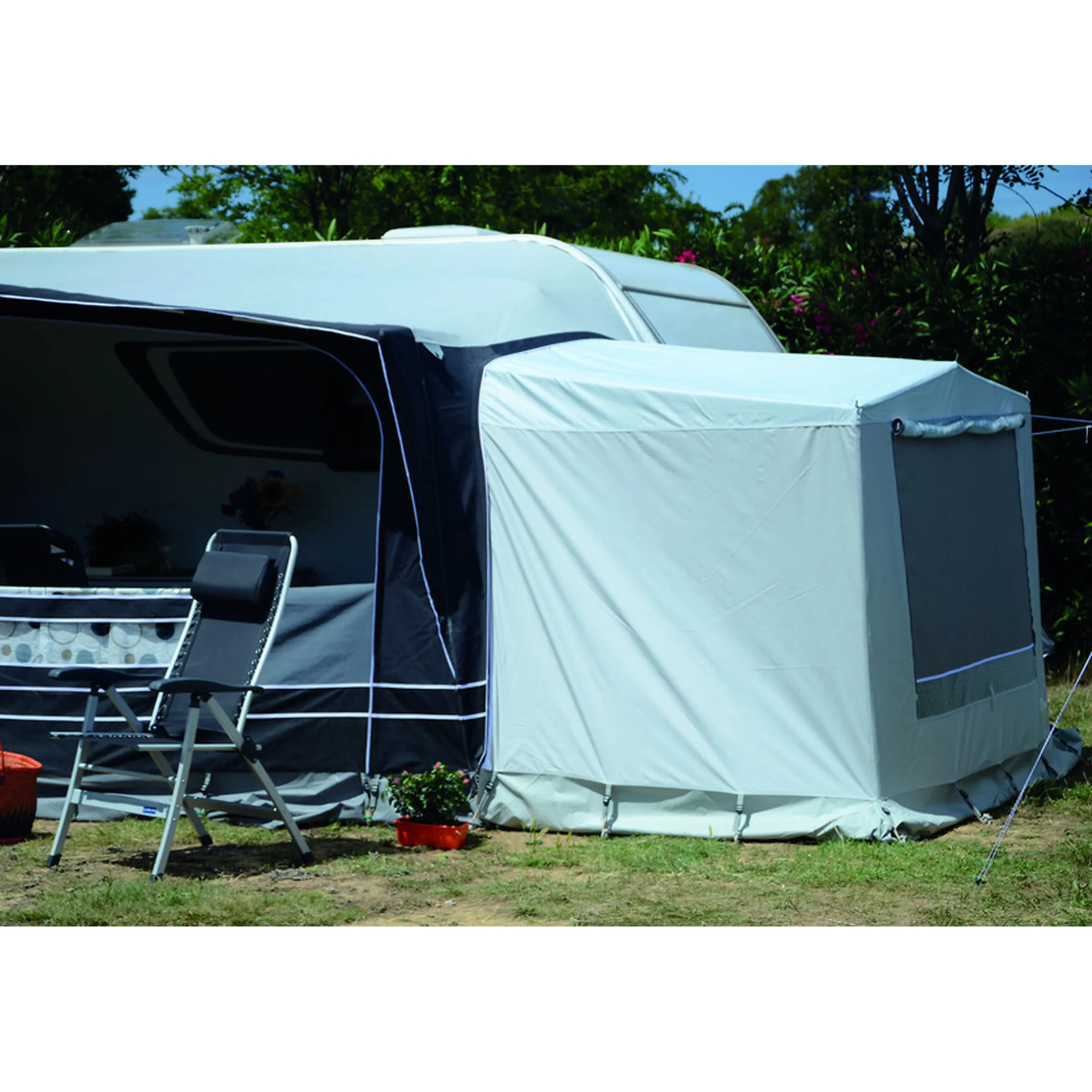 Annexe auvent