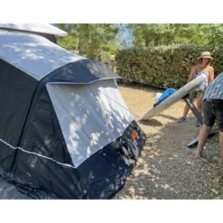 Annexe chambre pour abri Lodge Air