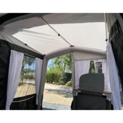 Annexe cuisine pour abri Lodge Air