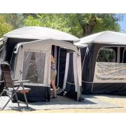 Annexe cuisine pour abri Lodge Air