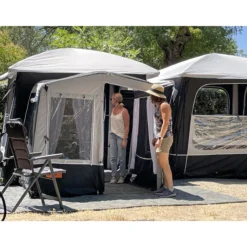 Annexe cuisine pour abri Lodge Air