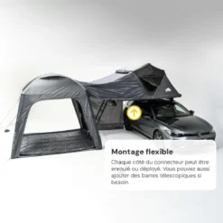 Annexe Family base Roof Space 4