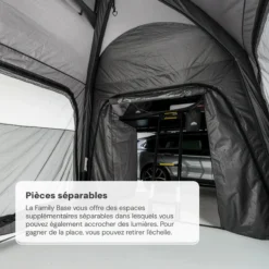 Annexe Family base Roof Space 4