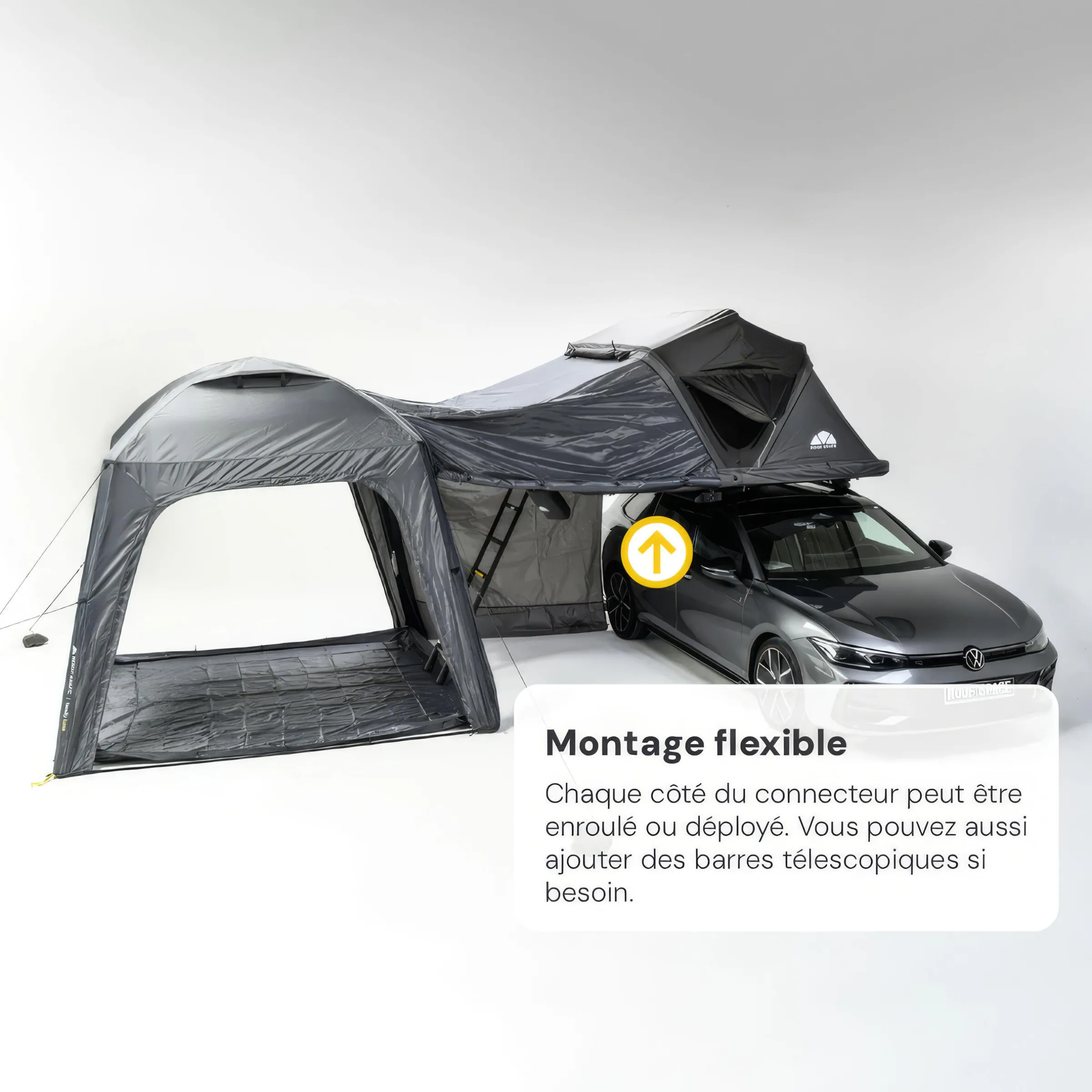 Annexe Family base Roof Space 2 Série 1