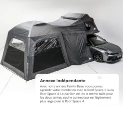 Annexe Family base Roof Space 2 Série 1