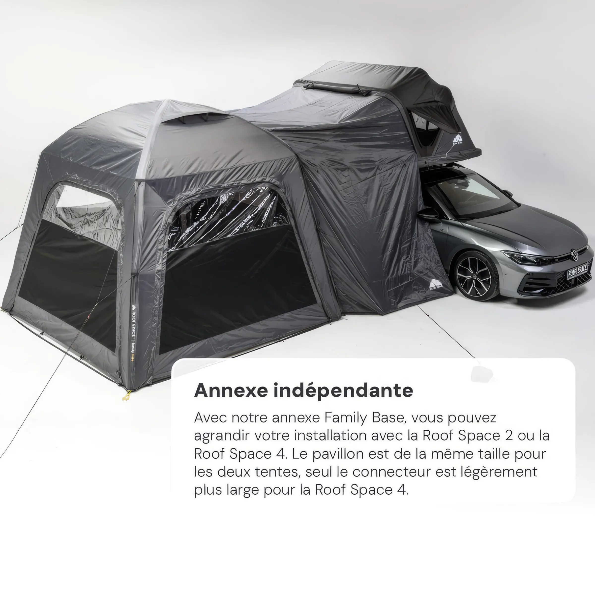 Annexe Family base Roof Space 2 Série 1
