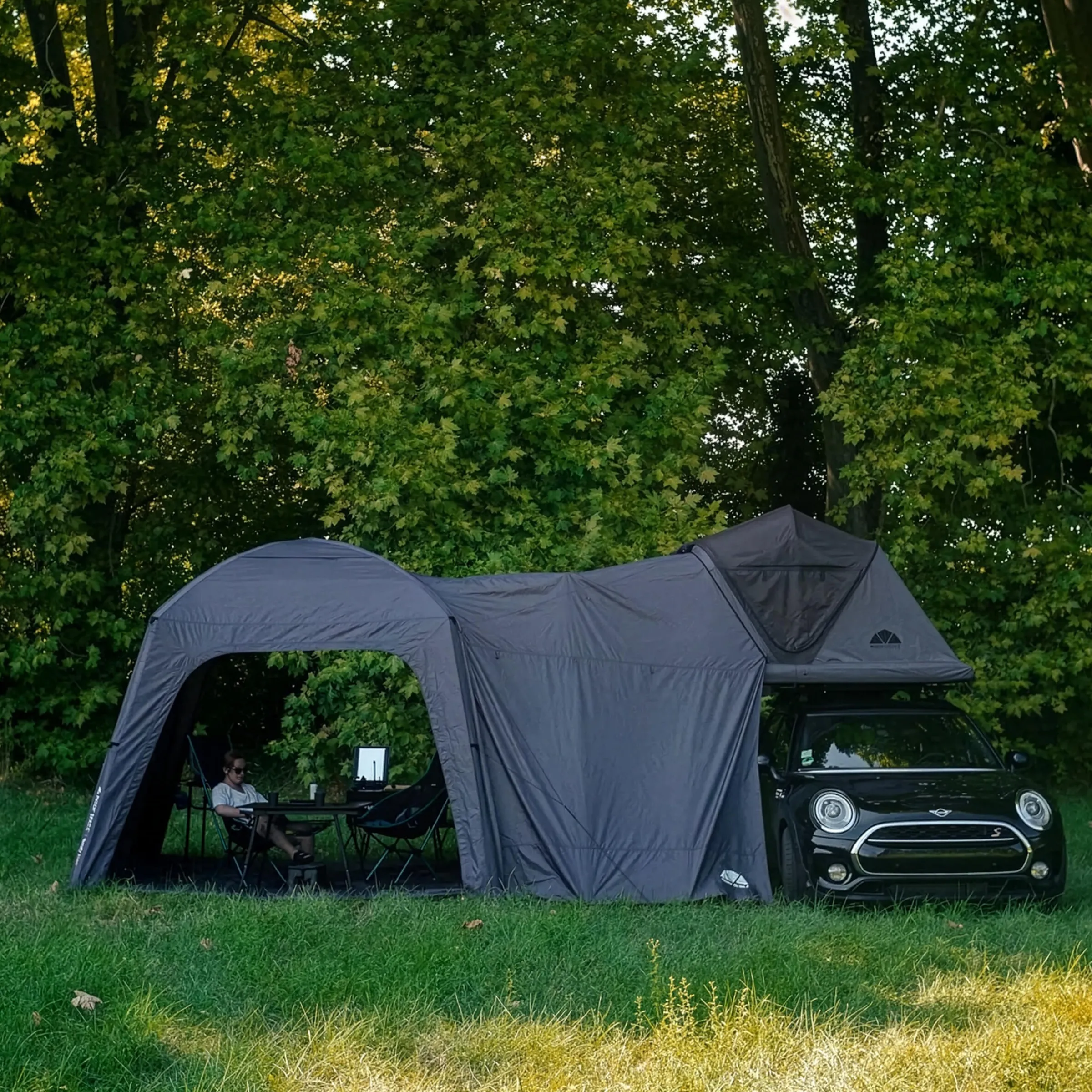 Annexe Family base Roof Space 2 Série 1
