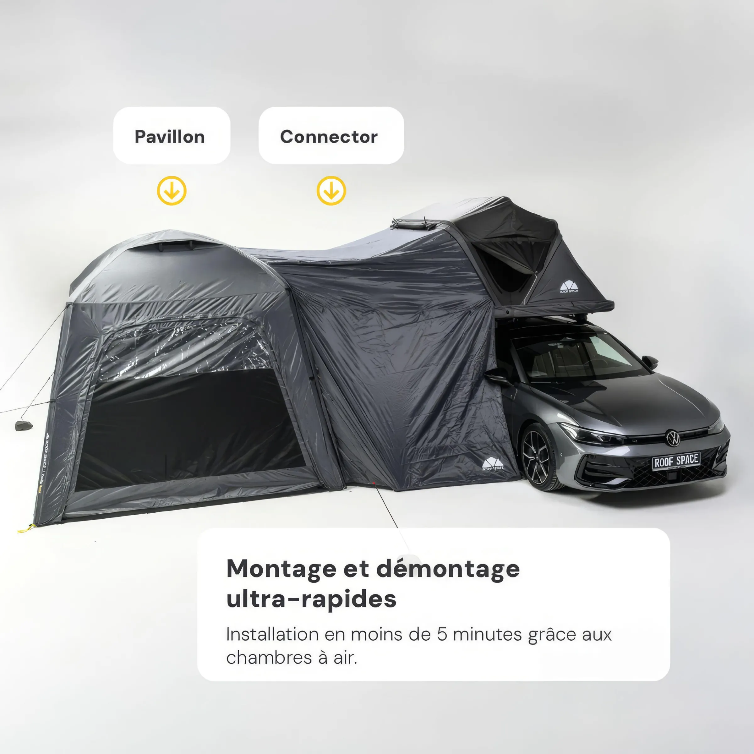 Annexe Family base Roof Space 2 Série 1