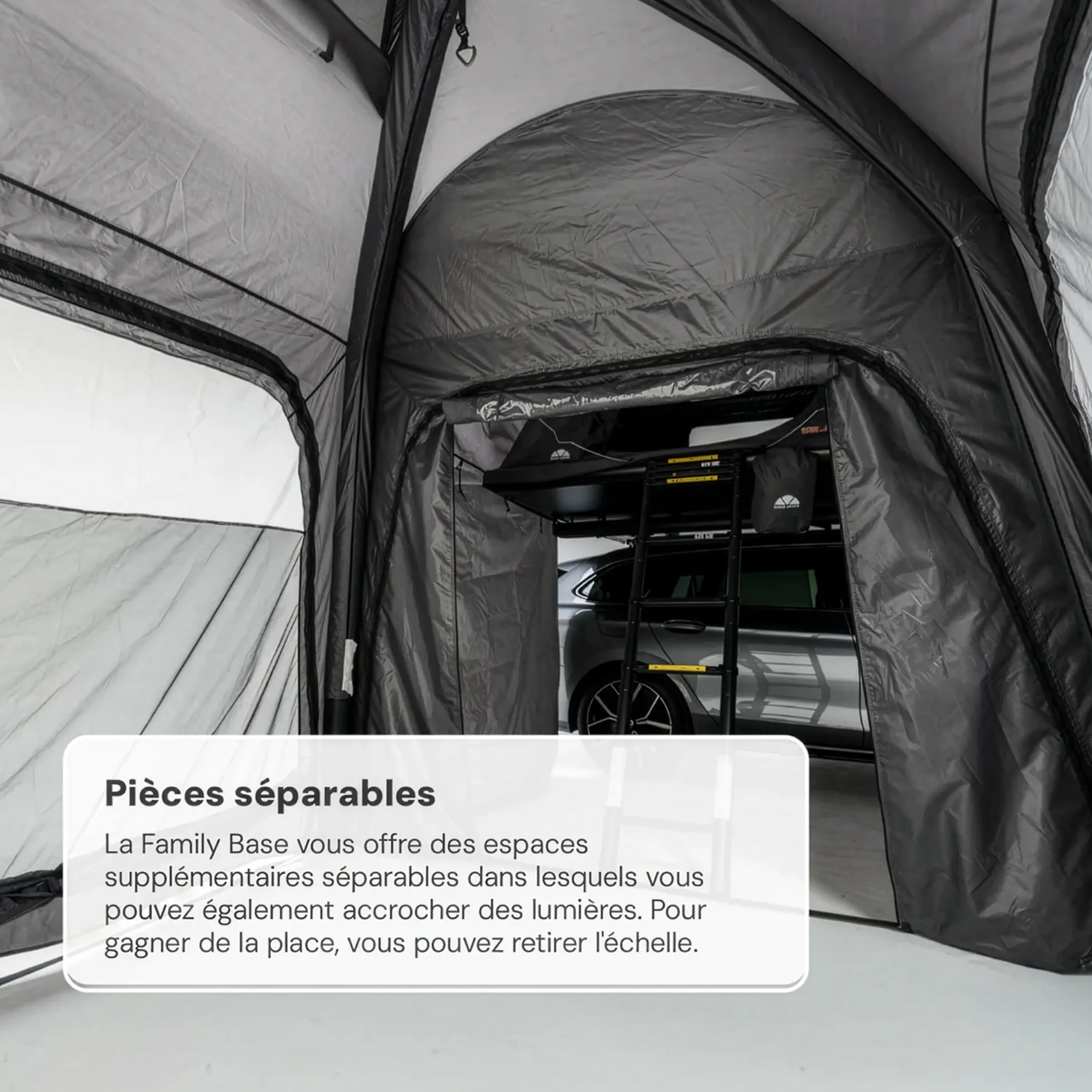 Annexe Family base Roof Space 2 Série 1