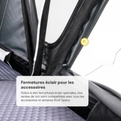 Annexe Family base Roof Space 2 Série 2