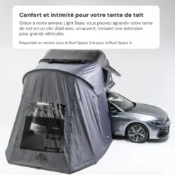 Annexe light base Roof Space 2 Série 1