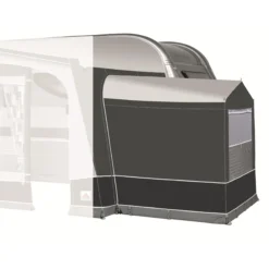 Annexe pour auvent Garda