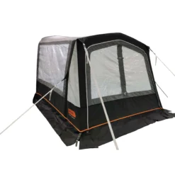 Annexe pour auvent gonflable de caravane