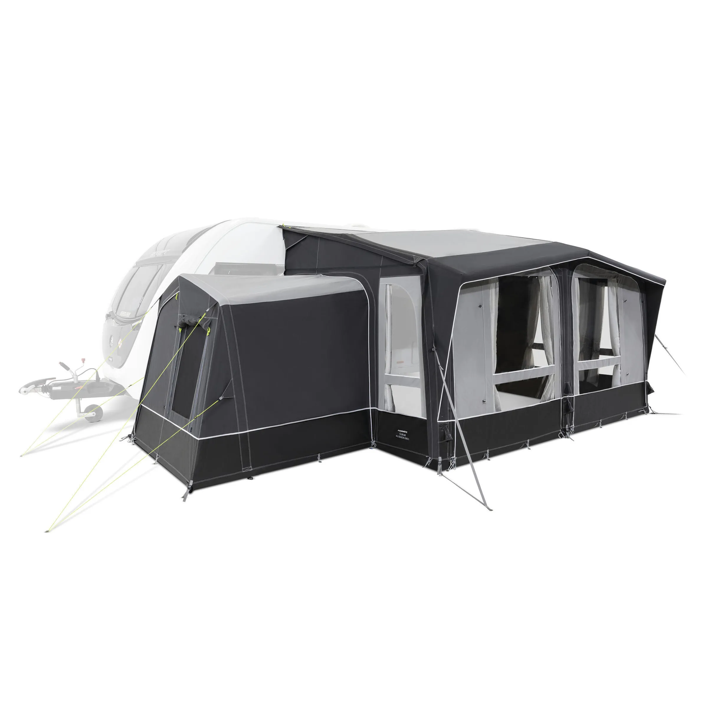 Annexe pour auvent Resident Air All-season