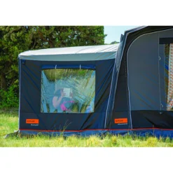Annexe pour auvents traditionnels