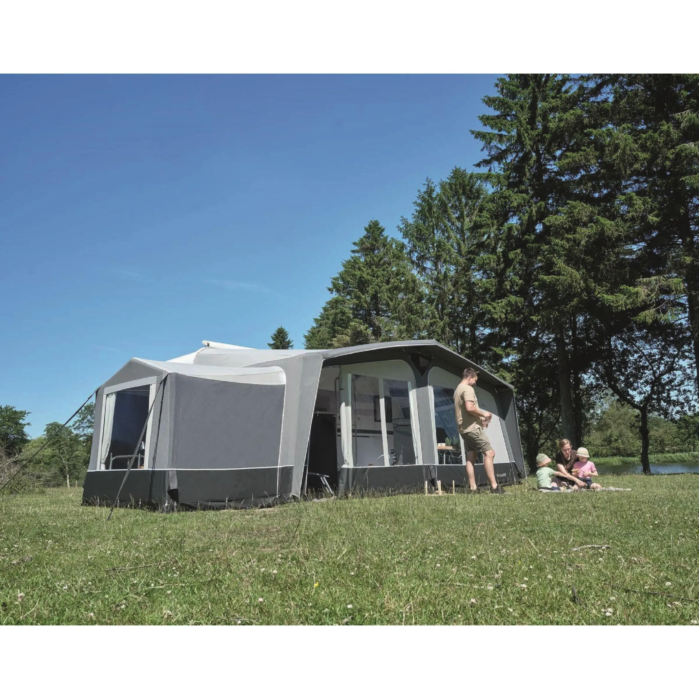 Annexe pour les auvents gonflables Ventura
