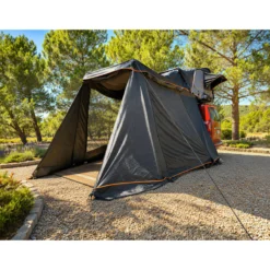 Annexe pour tente de toit Eclipse