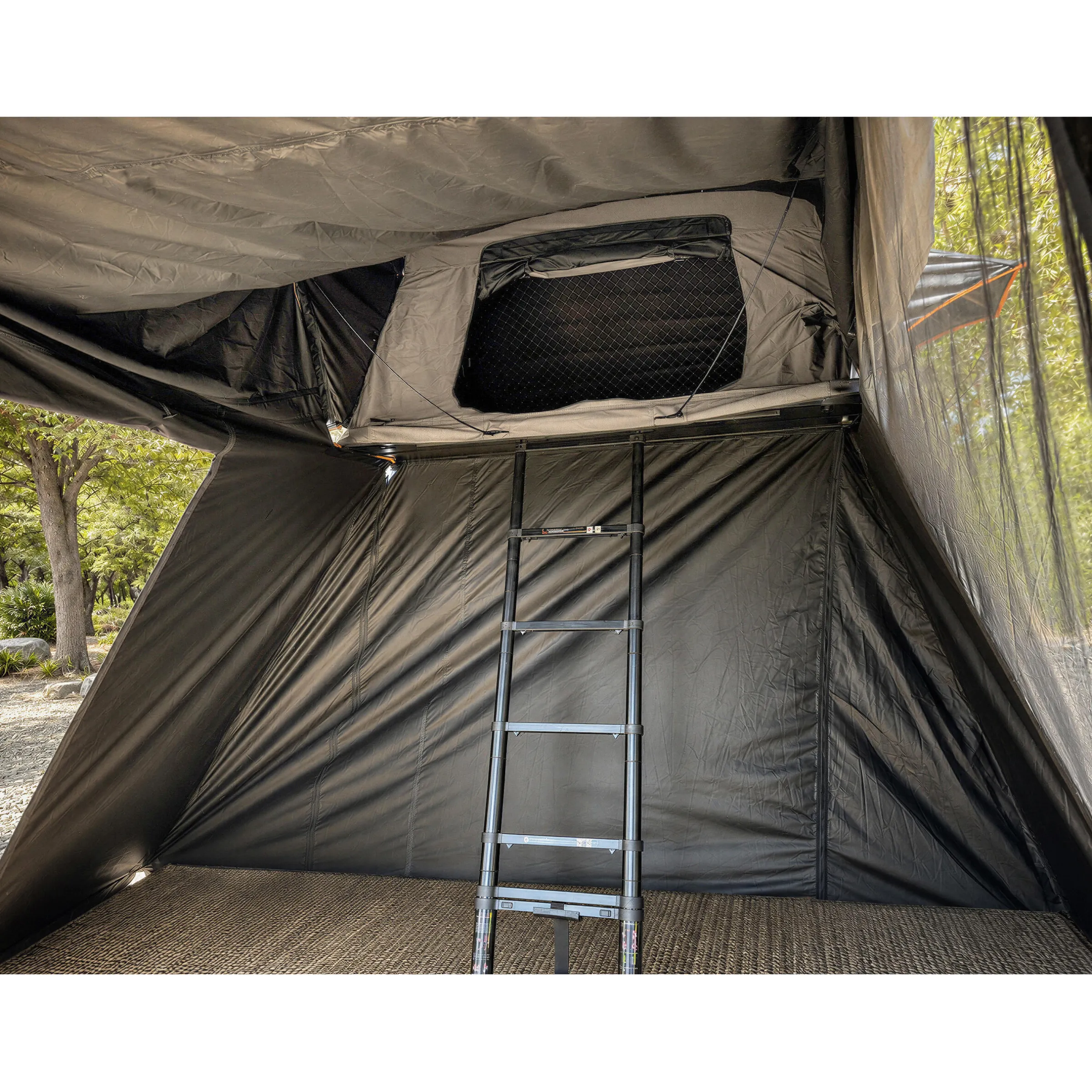 Annexe pour tente de toit Eclipse