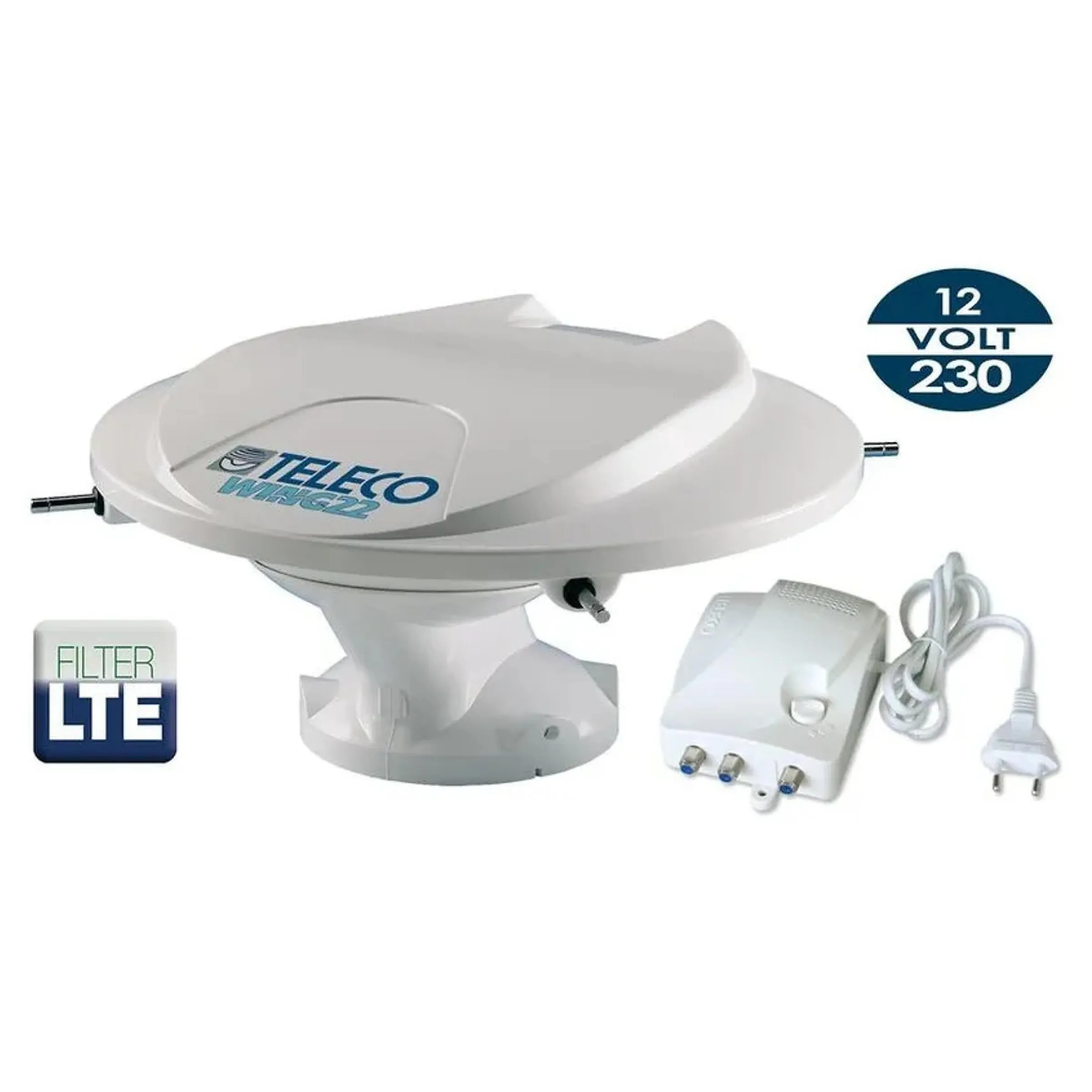 Antenne Omnidirectionnelle Wing 22
