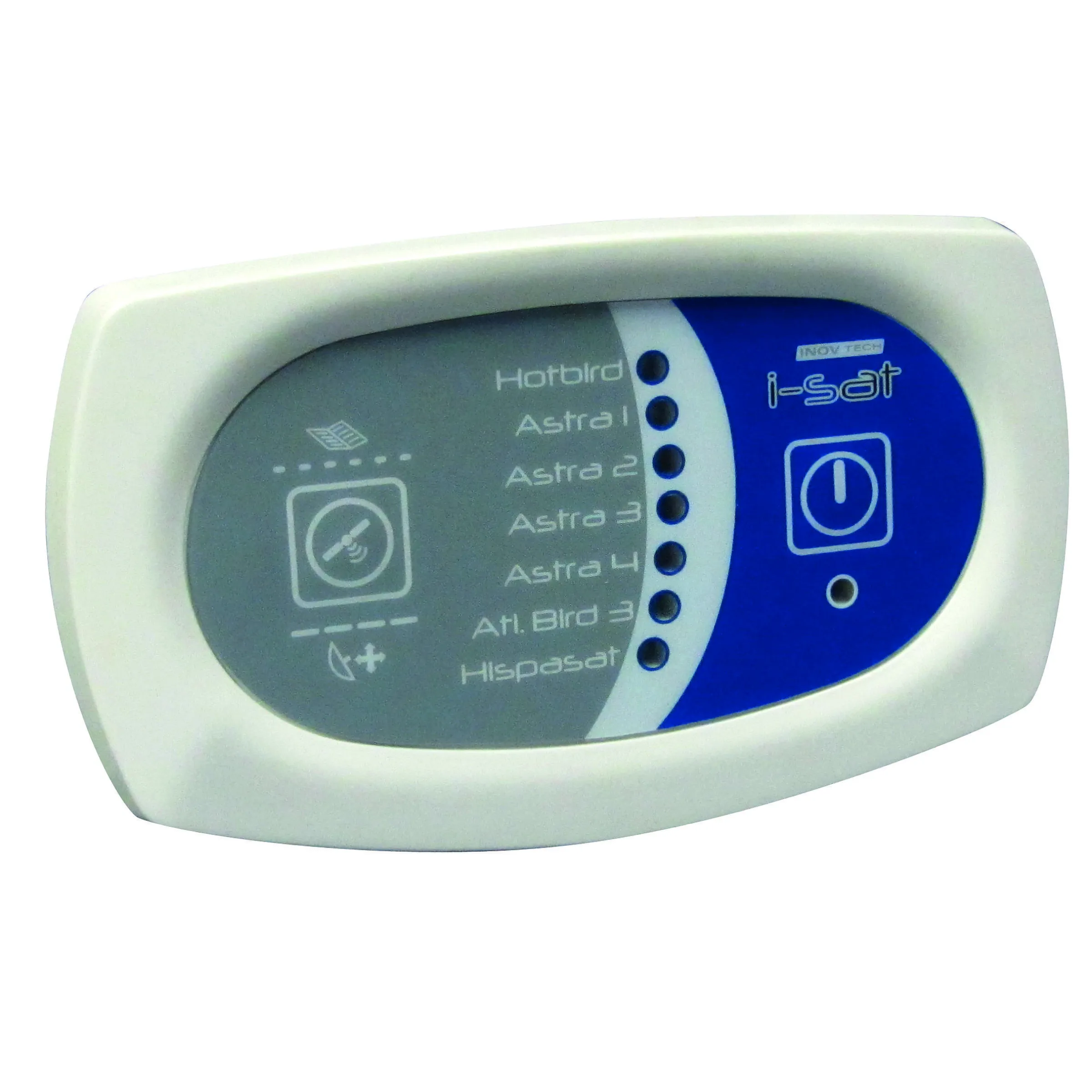 Antenne satellite automatique i-Sat