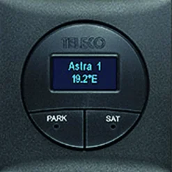 Antenne satellite automatique FlatSat Easy