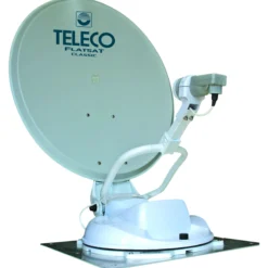 Antenne satellite automatique FlatSat Classic
