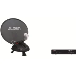 Antenne satellite automatique VANSAT 60