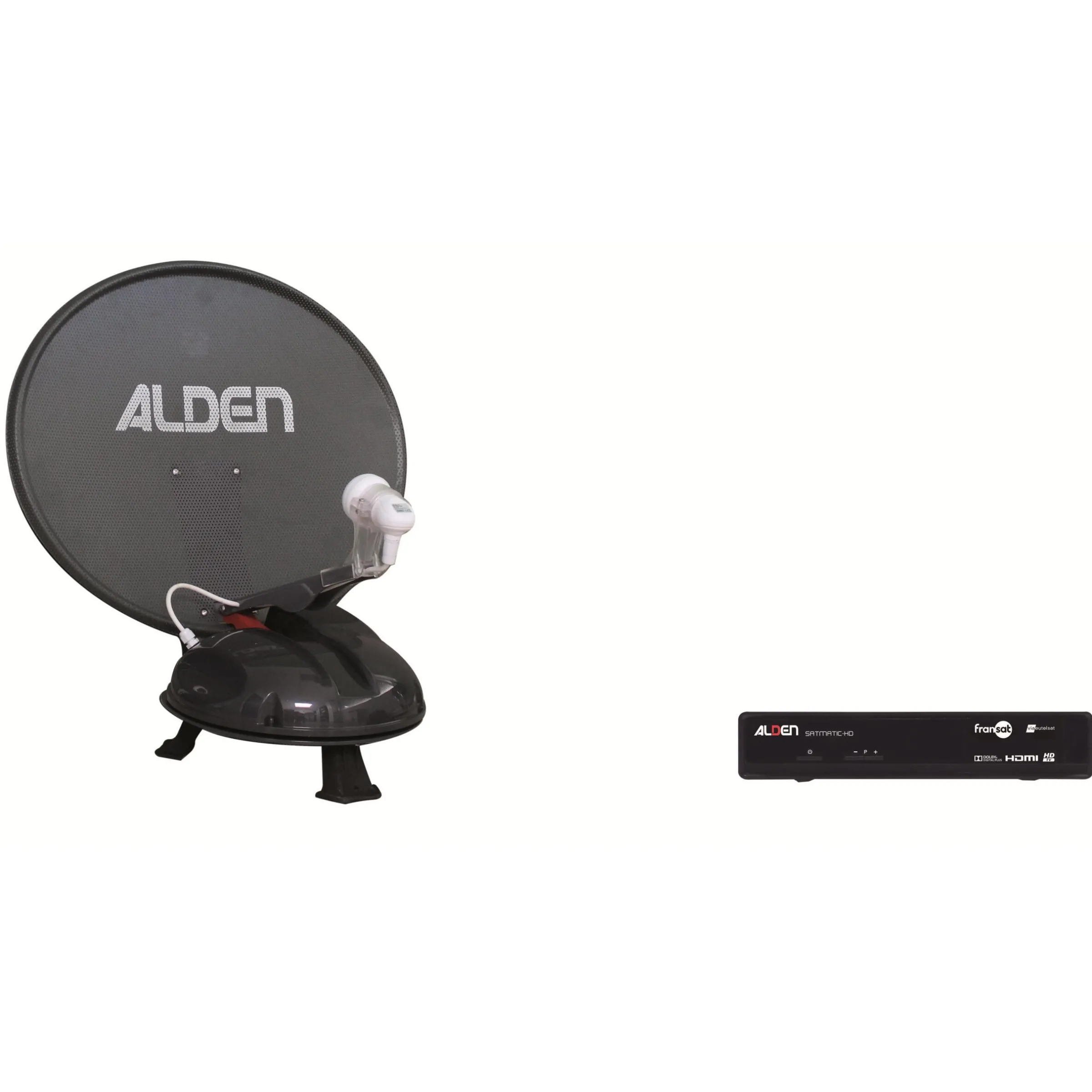 Antenne satellite automatique VANSAT 60