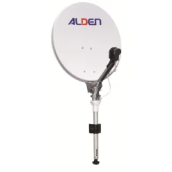 Antenne satellite manuelle CTVSAT® 65