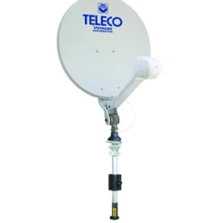 Antenne satellite manuelle Voyager Digimatic G3