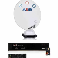 Antenne satellite satlight 80 + démo TNTHD