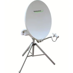 Antennes satellites portables R7