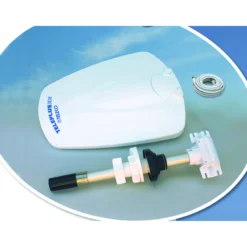 Antenne TV Directionnelle avec amplificateur AT412 5G Teleplus X2/39